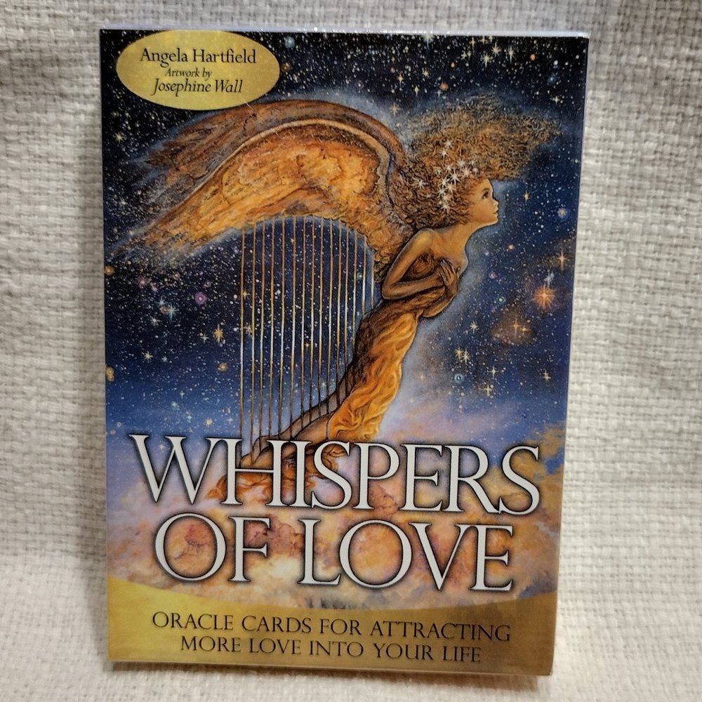 Whispers of Love Oracle (pocket deck)